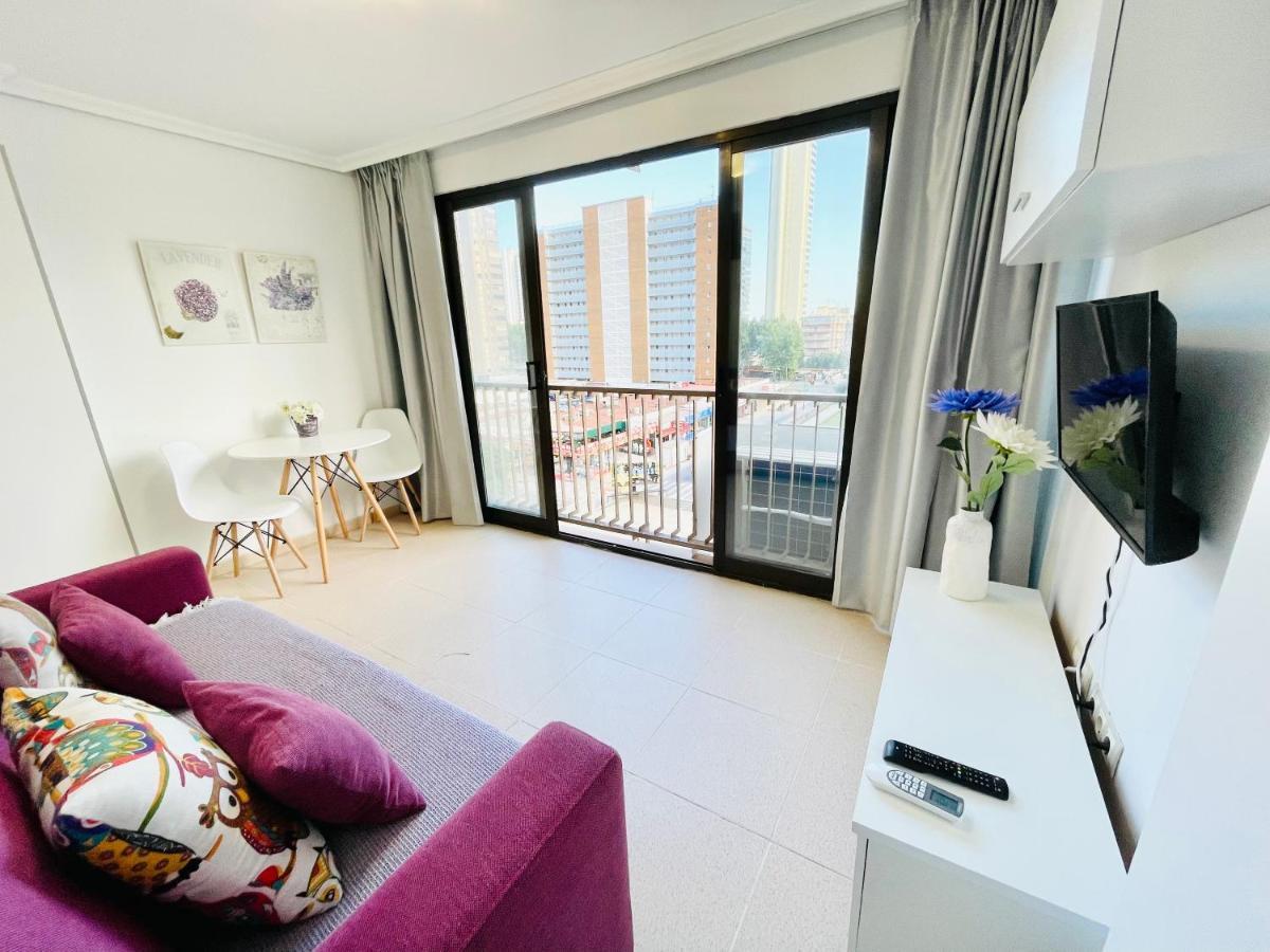 Payma Apartments Benidorm Exterior foto