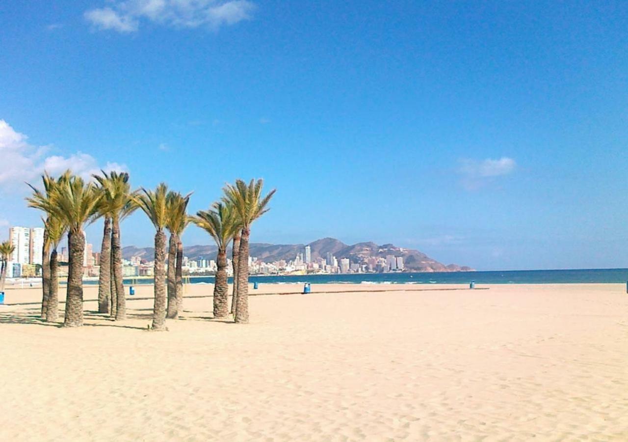 Payma Apartments Benidorm Exterior foto
