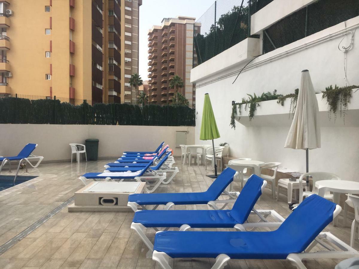 Payma Apartments Benidorm Exterior foto